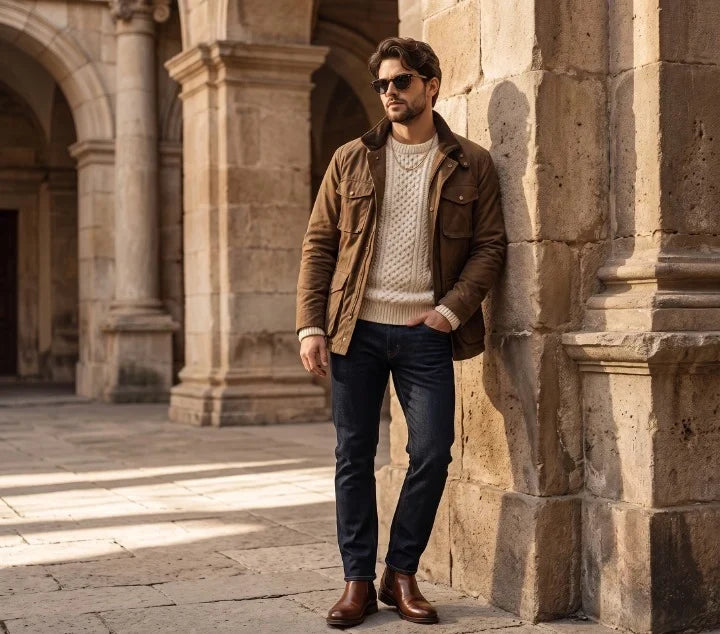 Men's Outerwear
