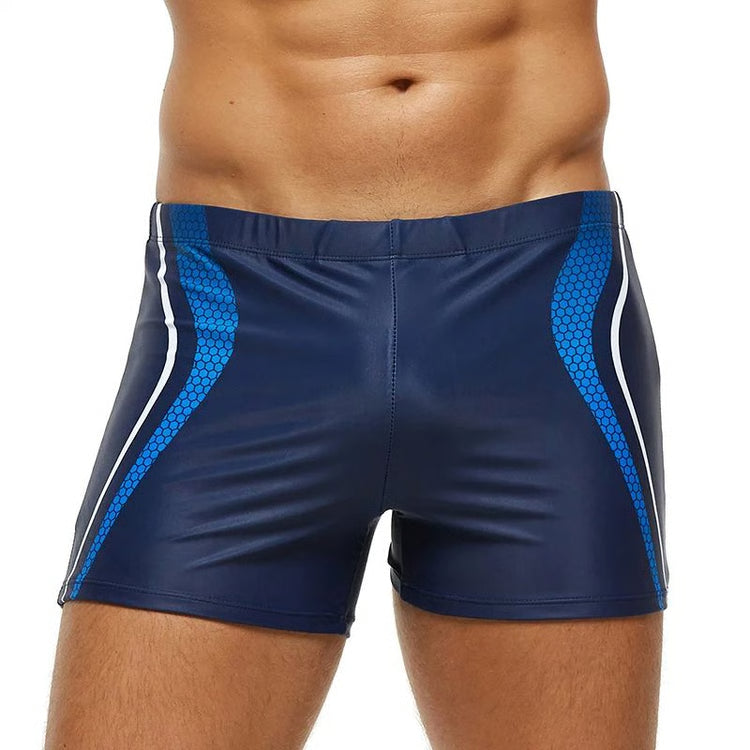 Men’s Swim Trunks – Comfortable Quick-Dry Beach & Swimming Shorts
