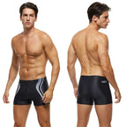 Men’s Swim Trunks – Comfortable Quick-Dry Beach & Swimming Shorts