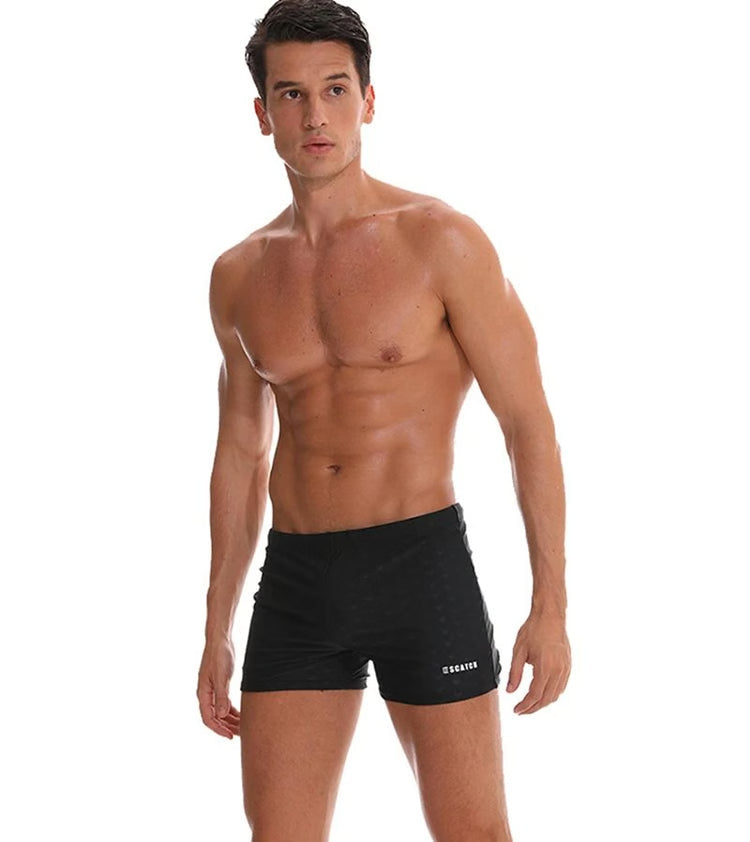 Men’s Swim Trunks – Comfortable Quick-Dry Beach & Swimming Shorts