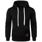 Mens Lightweight Outdoor Casual Hoodie Sweatshirt Pullover