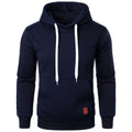 Mens Lightweight Outdoor Casual Hoodie Sweatshirt Pullover