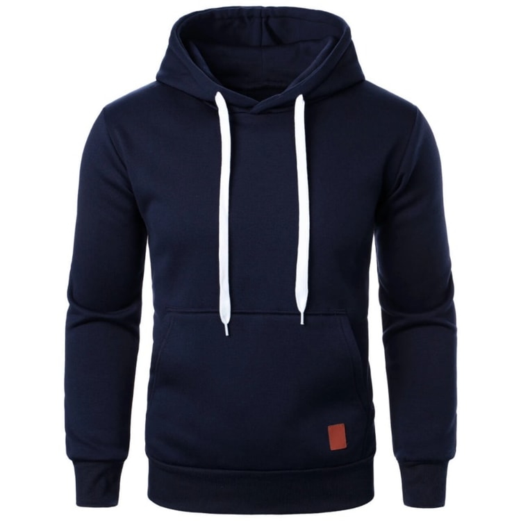 Mens Lightweight Outdoor Casual Hoodie Sweatshirt Pullover