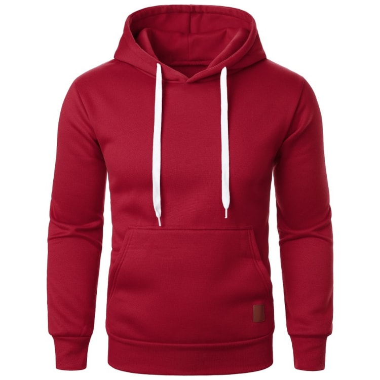 Mens Lightweight Outdoor Casual Hoodie Sweatshirt Pullover