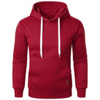 Mens Lightweight Outdoor Casual Hoodie Sweatshirt Pullover