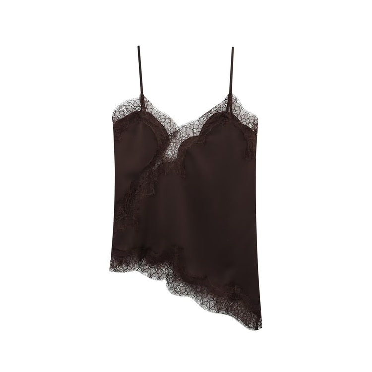 Summer Lace Embellished Sleeveless Tops for Women, Sexy Off Shoulder Tank, Casual Camisole, Elegant Women's Tank Tops
