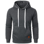 Mens Lightweight Outdoor Casual Hoodie Sweatshirt Pullover
