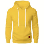 Mens Lightweight Outdoor Casual Hoodie Sweatshirt Pullover