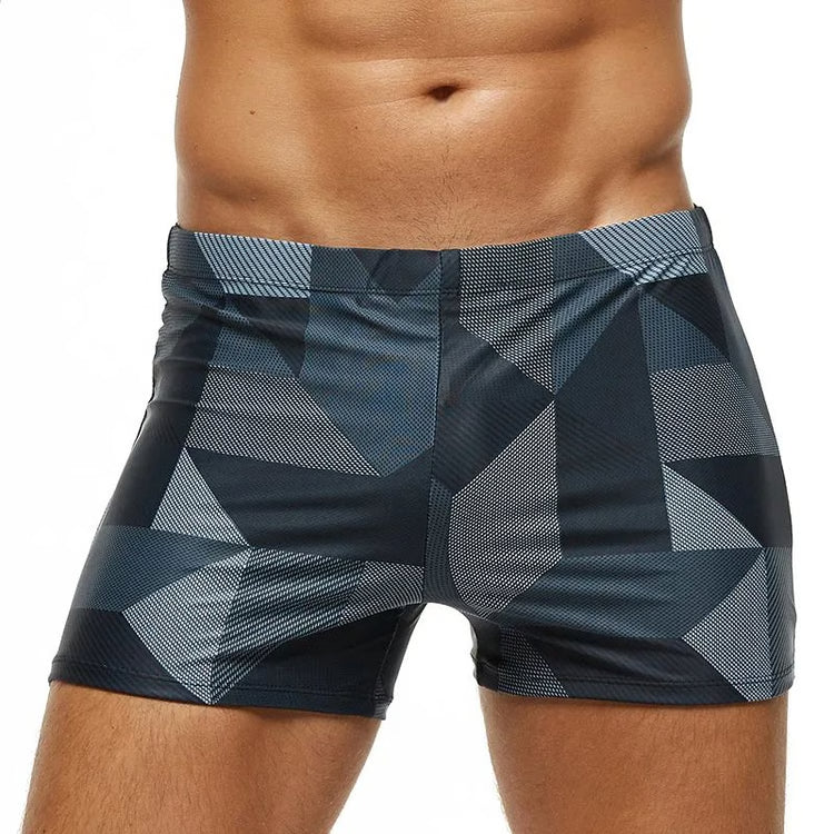 Men’s Swim Trunks – Comfortable Quick-Dry Beach & Swimming Shorts