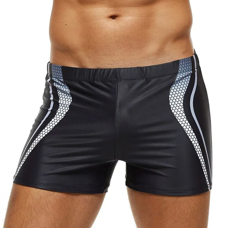 Men’s Swim Trunks – Comfortable Quick-Dry Beach & Swimming Shorts